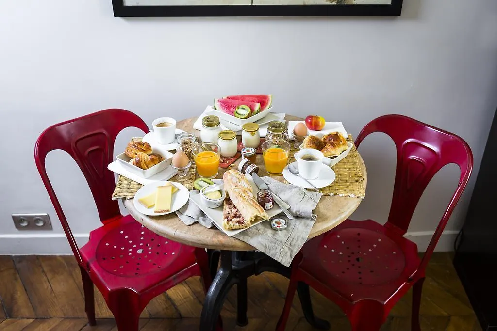 Opera Grands Boulevards B&B 파리