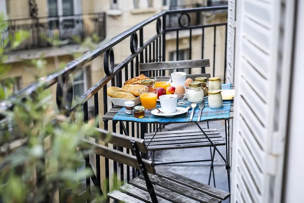 B&B Opera Grands Boulevards